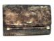 Βραδινό αμπιγέ φάκελο Verde  01-1078 μπρονζέ-χρυσό