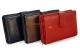 Γυναικείο δερμάτινο πορτοφόλι 40-2005 κόκκινο