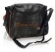 David Jones 18236 Unisex τσάντα Μαύρο-καφέ