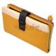 Bartuggi 070052 Γυναικείο δερμάτινο πορτοφόλι Κίτρινο