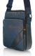 Bartuggi 110601 Ανδρική τσάντα ώμου Μπλε