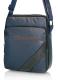 Bartuggi 110601 Ανδρική τσάντα ώμου Μπλε