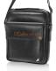 Bartuggi 1813-3 Ανδρική τσάντα ώμου eco leather Μαύρη
