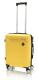 Xplorer 9052/3X 3 σκληρές τροχήλατες βαλίτσες set 3 τεμάχια/μεγέθη Κίτρινο