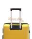 Xplorer 9052/Μ σκληρή τροχήλατη Μεσαία βαλίτσα Κίτρινη