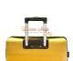 Xplorer 9052/L σκληρή τροχήλατη Μεγάλη  βαλίτσα Κίτρινη