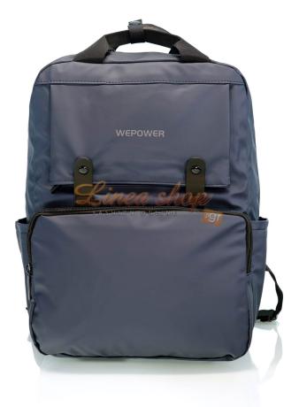 Wepower 03244 Σακίδιο πλάτης με θέση laptop Μπλε