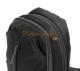 Unisex τσάντα-σακίδιο στήθους  07732 Μαύρο