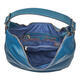 Verde Γυναικεία Τσάντα Ώμου 16-7023 Μπλε