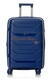 Σκληρή βαλίτσα μικρού μεγέθους (καμπίνας) 6320/S Μπλε