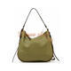 Verde Γυναικεία Τσάντα Ώμου 16-7387 Πράσινο