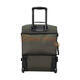 Τροχήλατη βαλίτσα καμπίνας & σακίδιο πλάτης (rcm 1809-20), Χακί