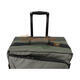 Μεγάλη μαλακιά τροχήλατη βαλίτσα (rcm 1809-28), Χακί