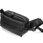 01558 Τσάντας μέσης & ώμου (2 σε 1) τετράγωνη.