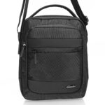 rcm 35416 Ανδρική υφασμάτινη τσάντα