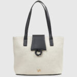 VERDE ΓΥΝΑΙΚΕΙΑ ΤΣΑΝΤΑ ΩΜΟΥ 16-7706 ΜΑΥΡΟ