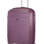 Xplorer Άθραυστη βαλίτσα πολυπροπυλενίου μεγάλου μεγέθους (L) 6922/L Μωβ