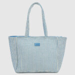 VERDE ΓΥΝΑΙΚΕΙΑ ΤΣΑΝΤΑ ΘΑΛΑΣΣΗΣ 14-0357 ΥΦΑΣΜΑΤΙΝΗ ΜΠΛΕ