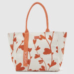 VERDE ΓΥΝΑΙΚΕΙΑ ΤΣΑΝΤΑ ΘΑΛΑΣΣΗΣ 14-0362 ΚΑΜΒΑ ΠΟΡΤΟΚΑΛΙ