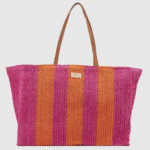 VERDE ΓΥΝΑΙΚΕΙΑ ΤΣΑΝΤΑ ΘΑΛΑΣΣΗΣ 14-0338 ΨΑΘΙΝΗ ΦΟΥΞΙΑ