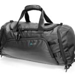 Paulter 16292 πολυμορφικό ταξιδιωτικό σακίδιο, χειρός-ώμου-πλάτης μαυρο