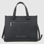 VERDE ΓΥΝΑΙΚΕΙΑ ΤΣΑΝΤΑ ΧΕΙΡΟΣ 16-0008126 ΜΑΥΡΟ