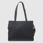 VERDE ΓΥΝΑΙΚΕΙΑ ΤΣΑΝΤΑ ΩΜΟΥ 16-0008192 ΜΑΥΡΟ