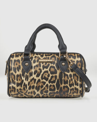 VERDE ΓΥΝΑΙΚΕΙΑ ΤΣΑΝΤΑ ΧΕΙΡΟΣ 16-0008250 ANIMAL PRINT