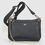 VERDE ΓΥΝΑΙΚΕΙΑ ΤΣΑΝΤΑ ΧΙΑΣΤΙ 16-0008254 ΜΑΥΡΟ