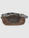 VERDE ΓΥΝΑΙΚΕΙΑ ΤΣΑΝΤΑ ΩΜΟΥ 16-0008265 ANIMAL PRINT ΚΑΦΕ