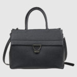 VERDE ΓΥΝΑΙΚΕΙΑ ΤΣΑΝΤΑ ΧΕΙΡΟΣ 16-0008094 ΜΑΥΡΟ