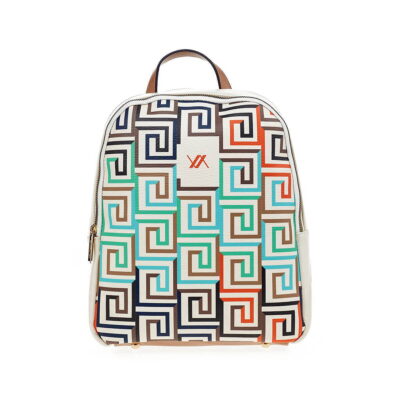 VERDE ΓΥΝΑΙΚΕΙΟ ΣΑΚΙΔΙΟ ΠΛΑΤΗΣ 16-7238 multi color