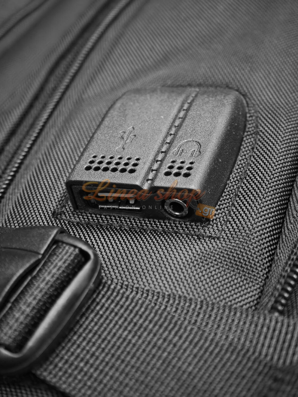 rcm 4126 Ενισχυμένο σακίδιο πλάτης με επέκταση χώρου & θέση laptop