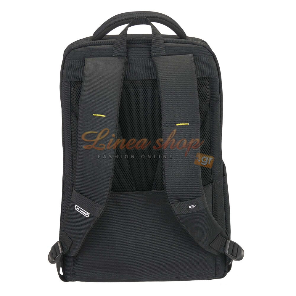 rcm 8727 Ενισχυμένο σακίδιο πλάτης με θέση laptop