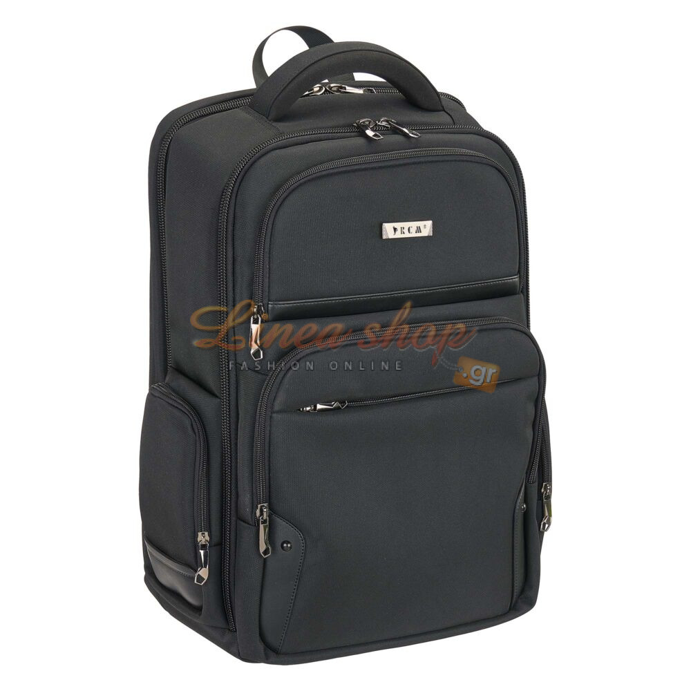 rcm 6328 Ενισχυμένο σακίδιο πλάτης με θέση laptop