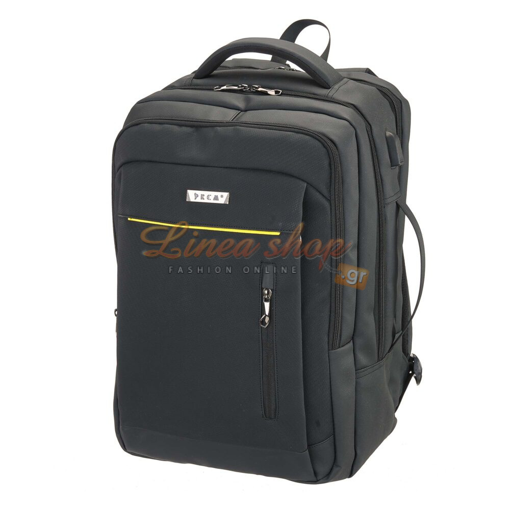 rcm-7228-enisximeno-sakidio-platis-me-thesi-laptop-lineashop (4) rcm 7228 ενισχυμένο σακίδιο πλάτης με θέση laptop