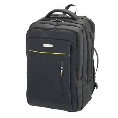 rcm 7228 ενισχυμένο σακίδιο πλάτης με θέση laptop