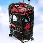 LS 08474 Προστατευτική θήκη βαλίτσας σε τρία μεγέθη