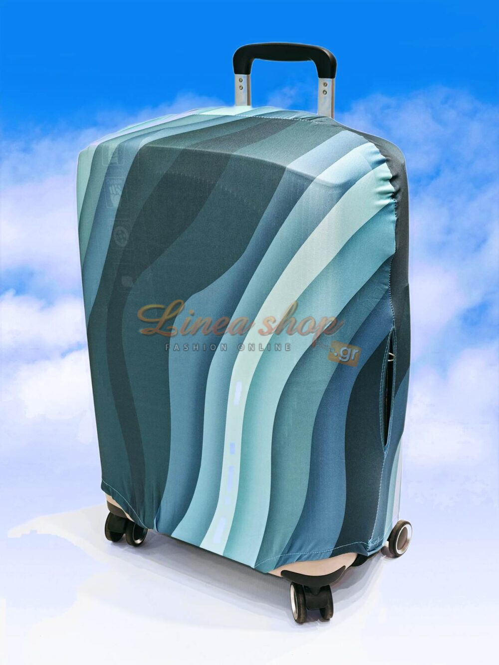 LS 55710 Προστατευτική θήκη βαλίτσας σε τρία μεγέθη