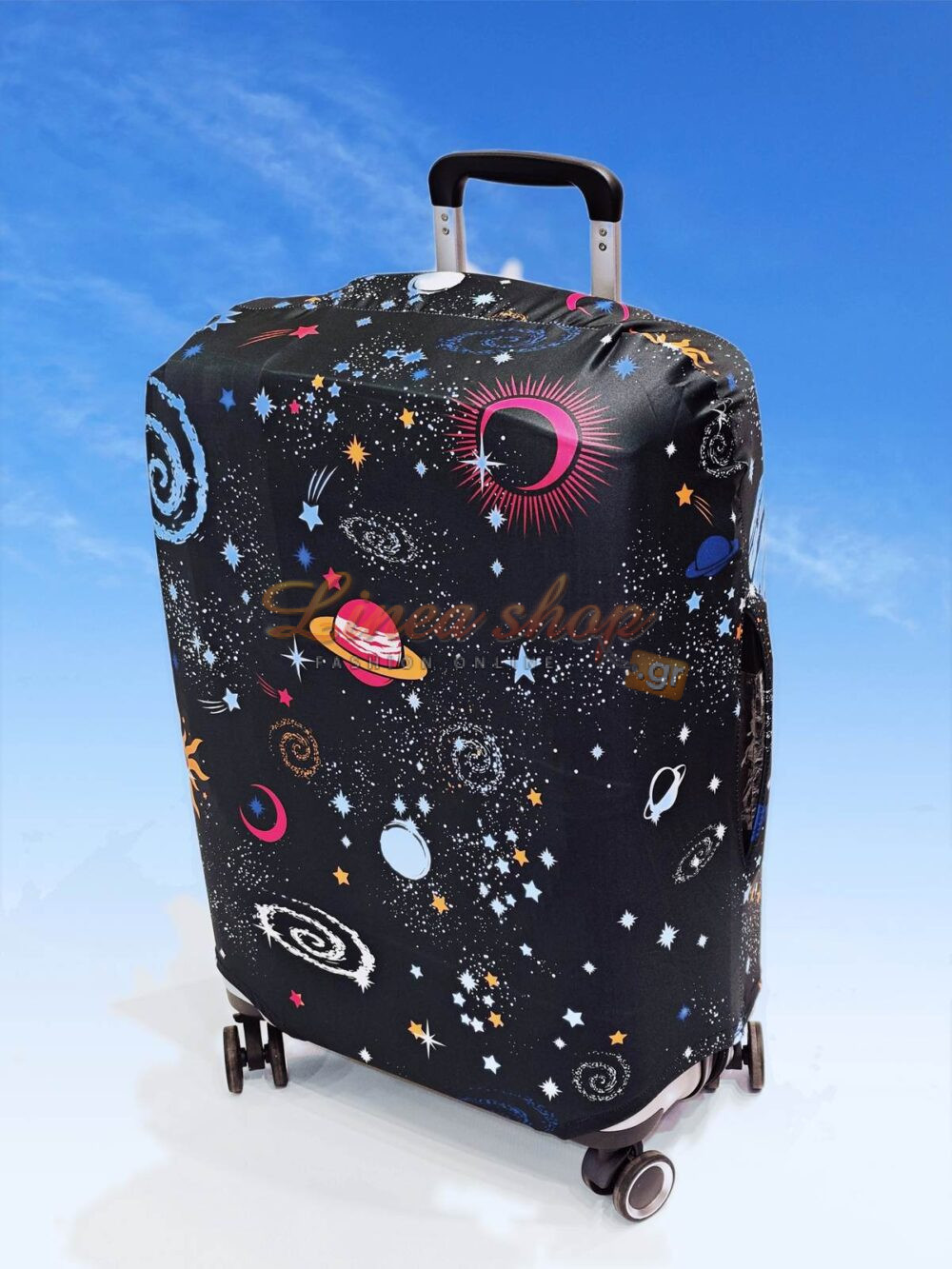 LS 20482 Προστατευτική θήκη βαλίτσας σε τρία μεγέθη