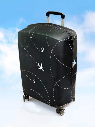 LS 72571 Προστατευτική θήκη βαλίτσας σε τρία μεγέθη