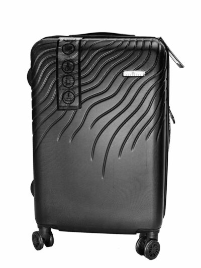 Bartuggi 712-80106/60 σκληρή βαλίτσα μεσαίου μεγέθους