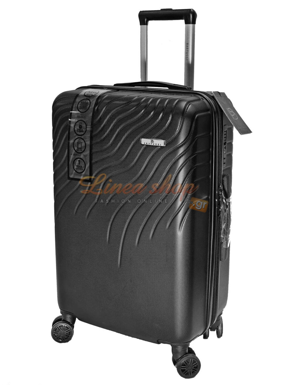 IMG_20260203_175203_03-02-2026 Bartuggi 712-80106/60 σκληρή βαλίτσα μεσαίου μεγέθους