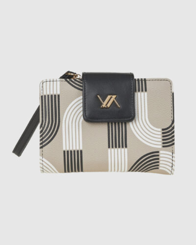 Verde Γυναικείο Πορτοφόλι 18-0001584 Μαύρο