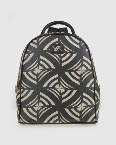 Verde Γυναικεία Τσάντα Πλάτης 16-0008399 Μαύρο