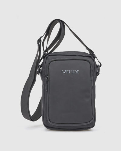 Verde Ανδρική Τσάντα 13-0000181 Μαύρο