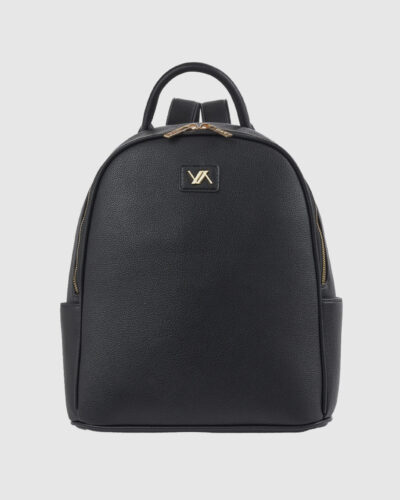 Verde Γυναικείο Σακίδιο Πλάτης 16-0008456 Μαύρο