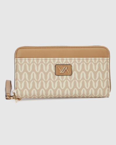 Verde Γυναικείο Πορτοφόλι 18-0001593 Μπεζ