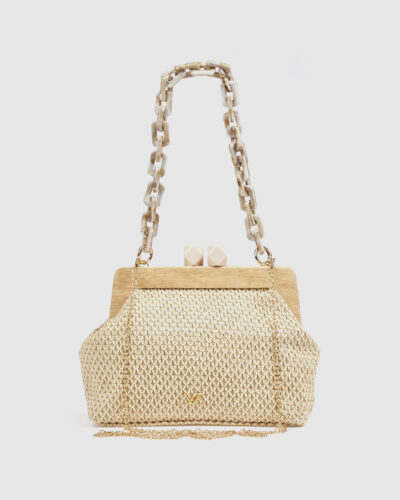 Verde Γυναικείο Αμπιγιέ 01-0002052 Εκρού