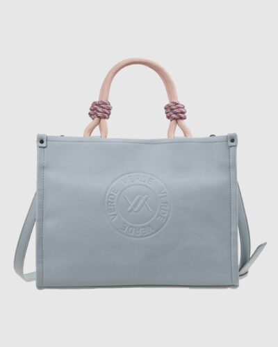 Verde Γυναικεία Τσάντα Χειρός 16-0008331 Μπλε